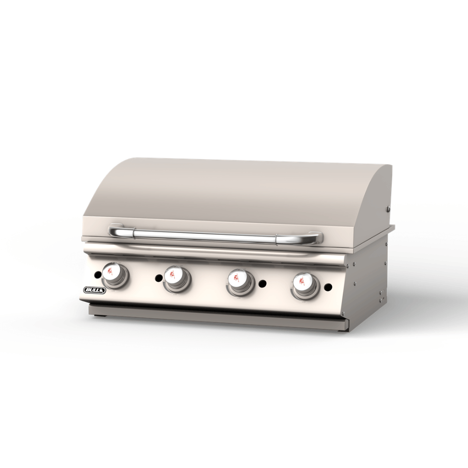 30" Commercial Griddle Drop In LP - 4 Burner / 60,0000 BTU's - Image 2