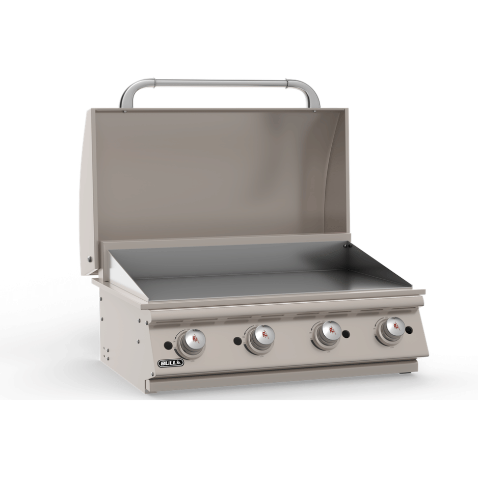 30" Commercial Griddle Drop In LP - 4 Burner / 60,0000 BTU's - Image 3