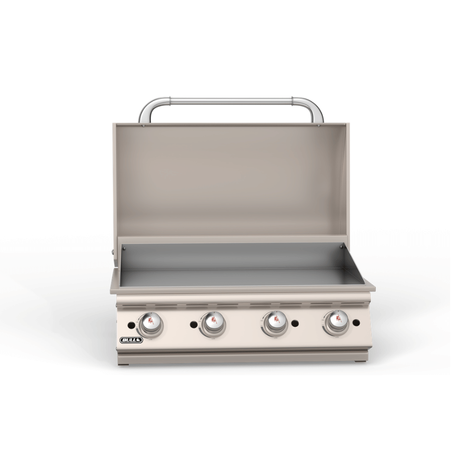 30" Commercial Griddle Drop In LP - 4 Burner / 60,0000 BTU's - Image 4