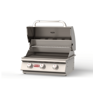 24" Steer Drop In Grill LP - 3 Burner / 45,000 BTU's