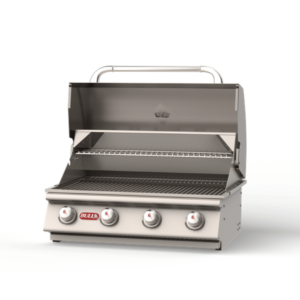 30" Outlaw Drop In Grill LP - 4 Burner / 60,000 BTU's
