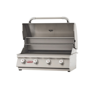 30" Outlaw Drop In Grill NG - 4 Burner / 60,000 BTU's