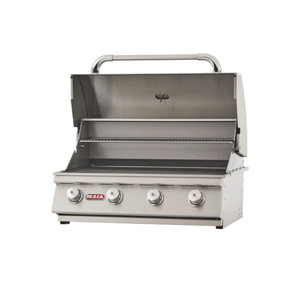 30" Outlaw Drop In Grill NG - 4 Burner / 60,000 BTU's