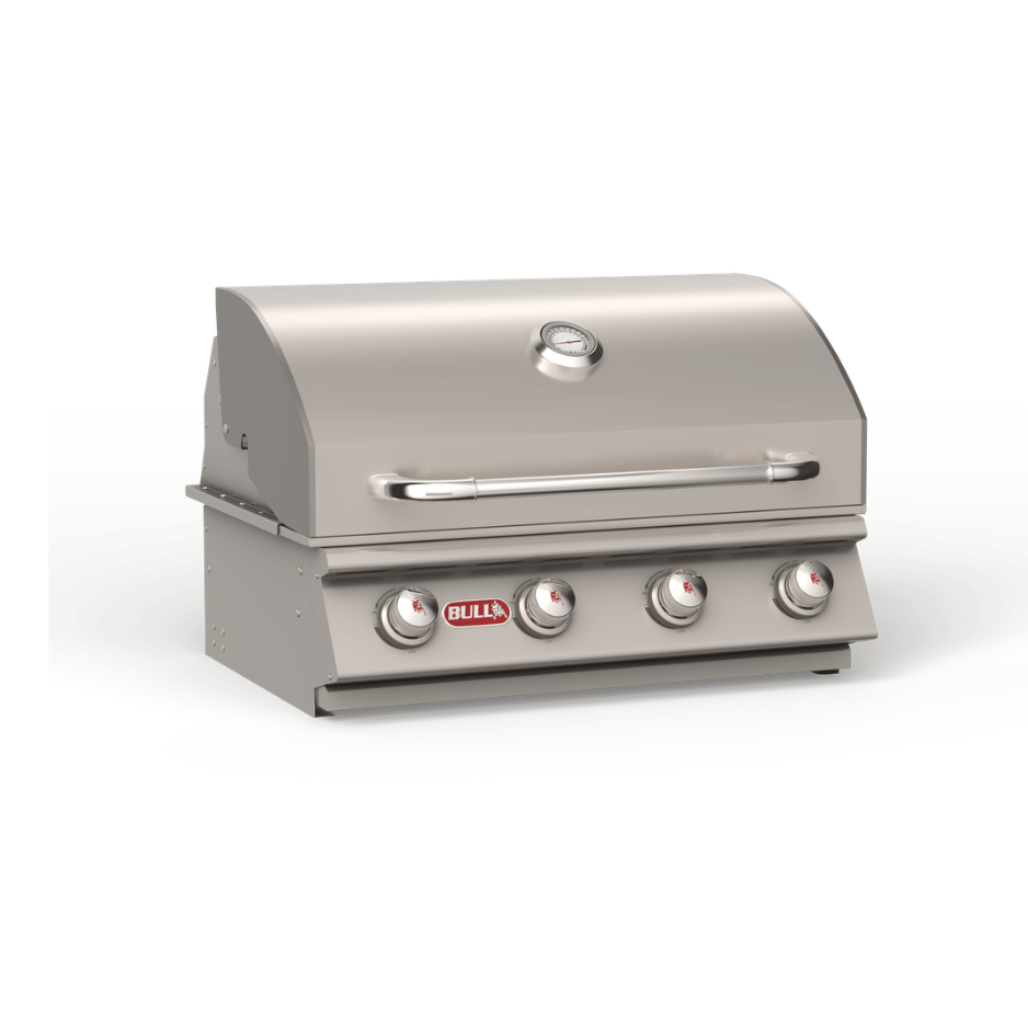 30" Outlaw Drop In Grill NG - 4 Burner / 60,000 BTU's - Image 3