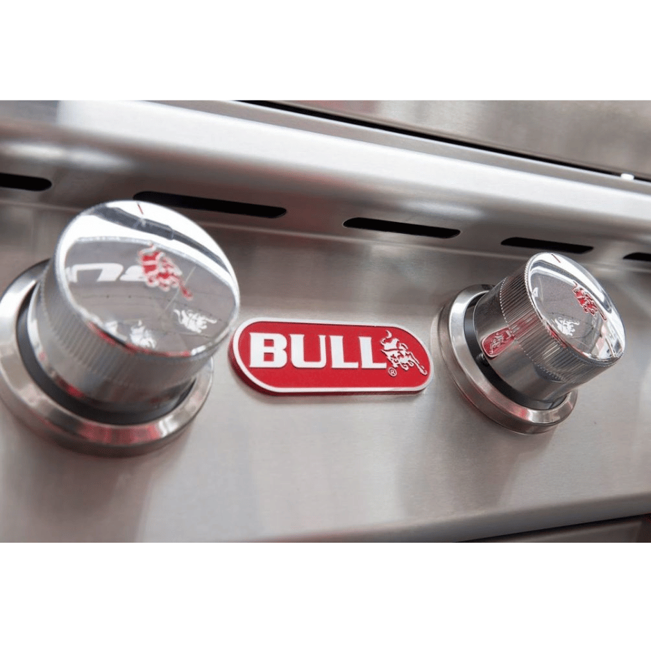 30" Outlaw Drop In Grill NG - 4 Burner / 60,000 BTU's - Image 4