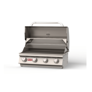 30" Lonestar "Select" Drop In Grill LP - 4 Burner / 60,000 BTU's