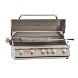 38" Brahma Drop In Grill w/light LP  - 5 Burner / 90,000 BTU's