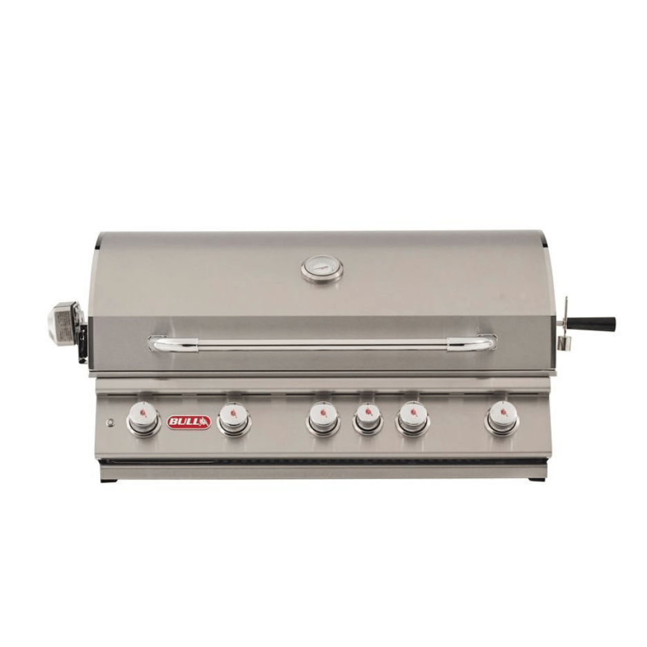 38" Brahma Drop In Grill w/light LP - 5 Burner / 90,000 BTU's - Image 2