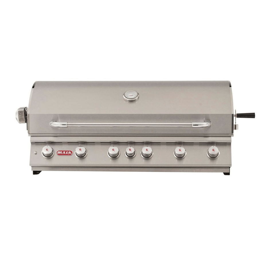46" Diablo Drop In Grill LP - 6 Burner / 105,000 BTU's - Image 2