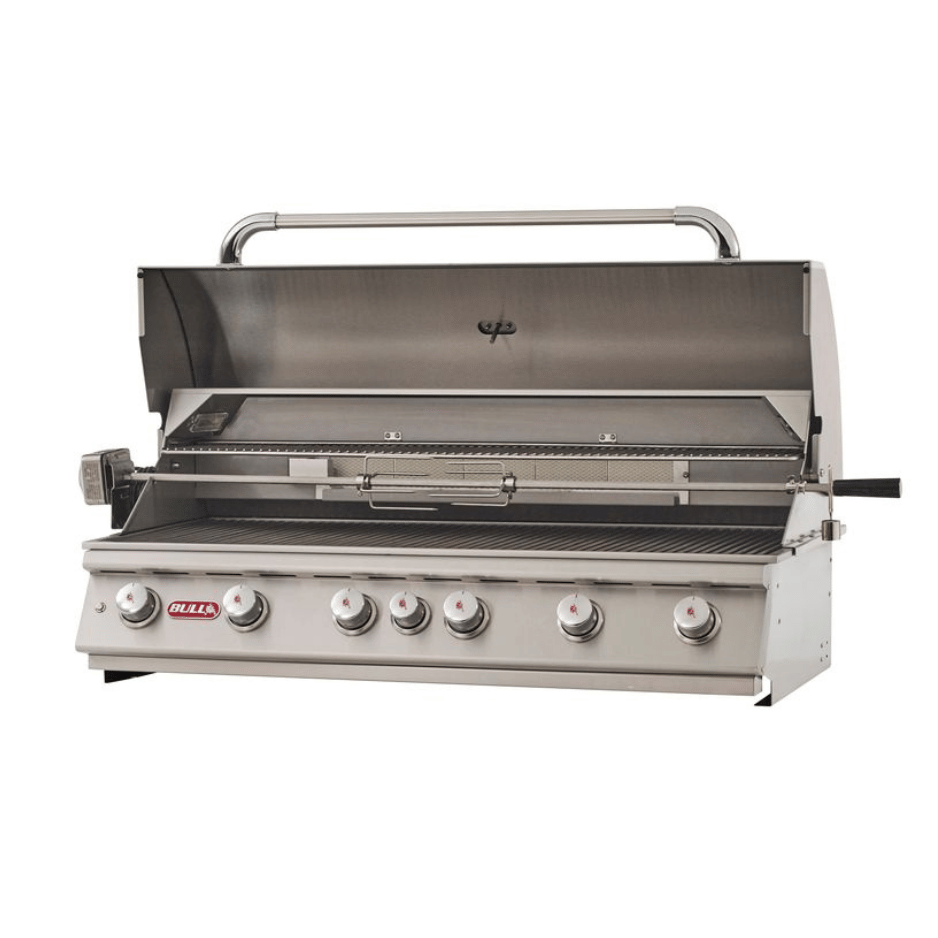 46" Diablo Drop In Grill LP - 6 Burner / 105,000 BTU's - Image 3