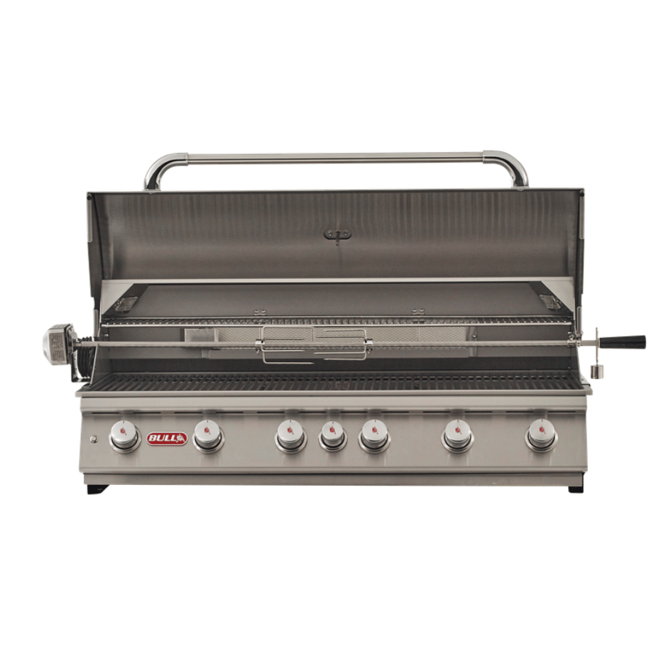 46" Diablo Drop In Grill LP - 6 Burner / 105,000 BTU's - Image 4