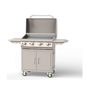 30" Griddle Complete Cart LP (92008, 45551)