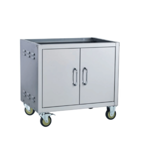 38" Pedestal Cart Bottom Fits 38" Grills