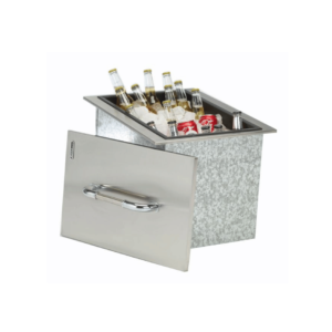 Stainless Steel Ice Chest