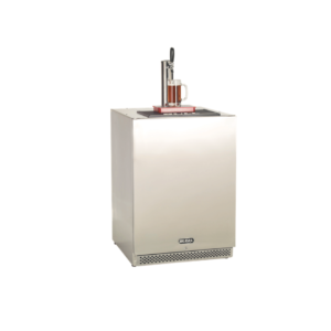 Kegerator with Single Tap