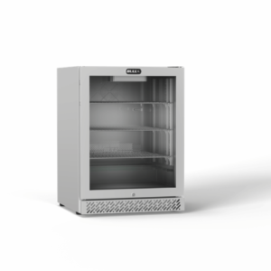 Premium Outdoor Refrigerator Series II with Glass Door