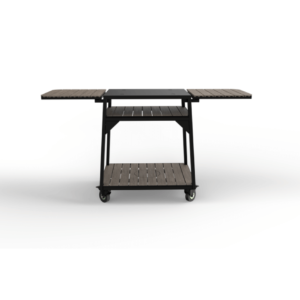 Dual Fuel Pizza Oven Cart Bottom