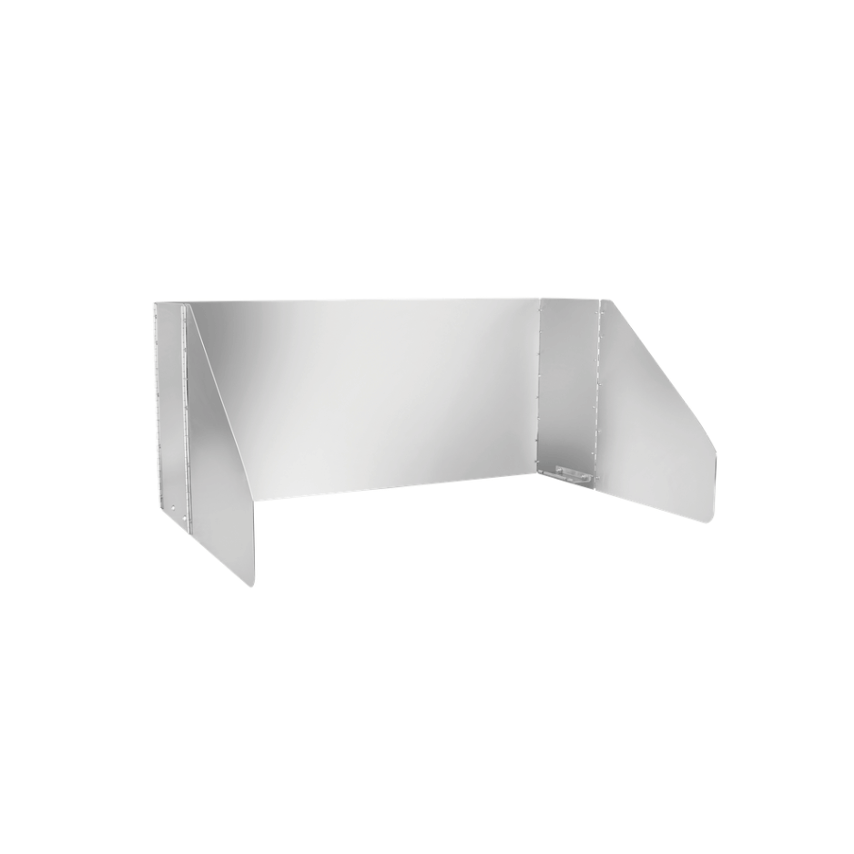 38" Grill Windshield - Image 2