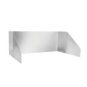46" Grill Windshield