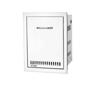 Gas Tank Drawer w/ Reveal