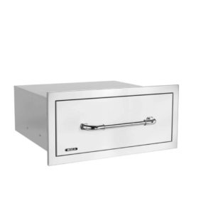 Large Single Drawer w/ Reveal