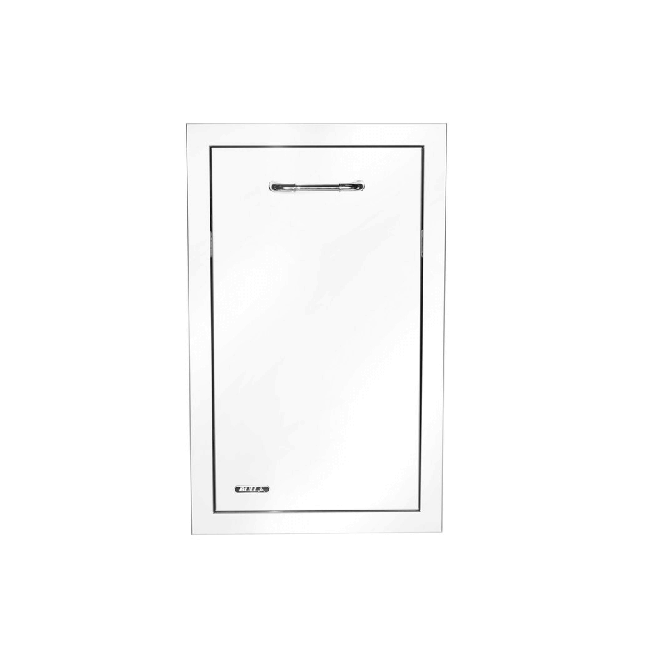 Slim 10 Gallon Trash Drawer With Trash Can w/ Reveal - Image 3