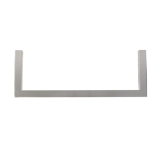 S/S 30" Grill Frame w/ Reveal