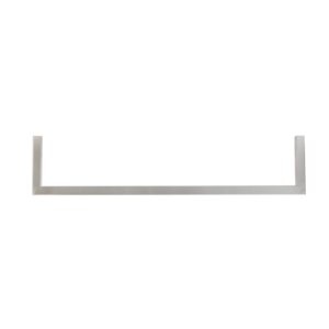 S/S Steel 38" Grill Frame w/ Reveal