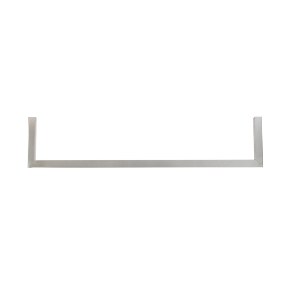 S/S Steel 38" Grill Frame w/ Reveal