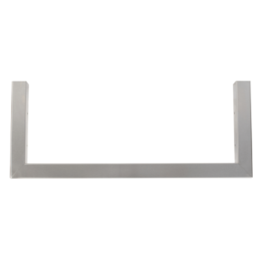 Steer Premium Grill Finishing Frame w/ Reveal
