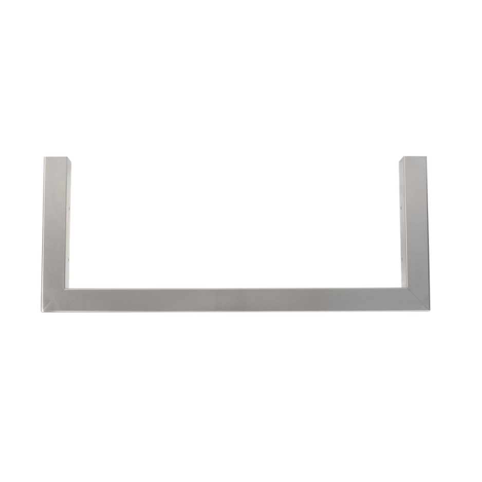 Power Burner Finishing Frame w/ Reveal