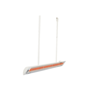 Drop Pole - Black (extends up to 6 ft.)