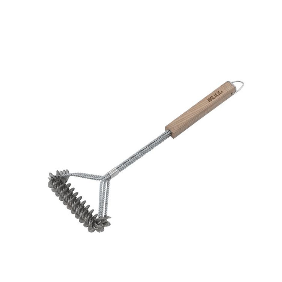 3 Piece Wooden Handle Tool Set - Image 3
