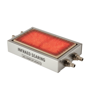 Infrared Searing Grill Burner - Replaces a burner in a grill