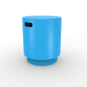 Ripple Side Table/Stool