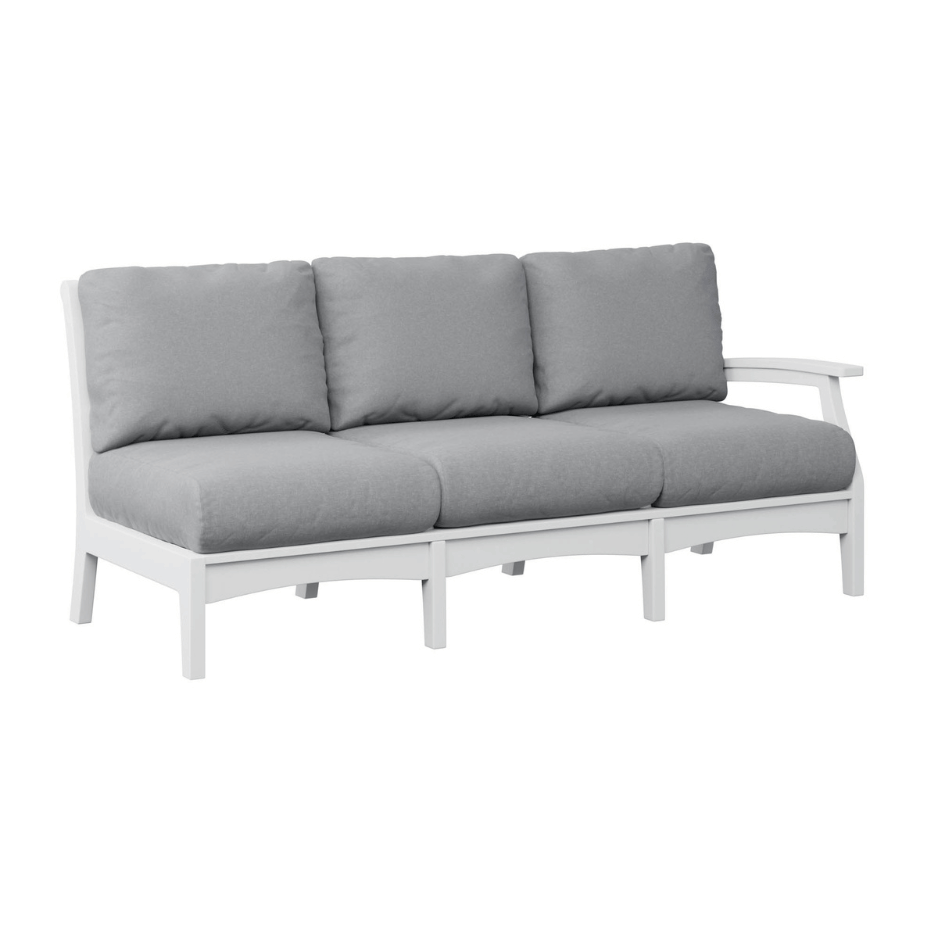 Classic Terrace Deep Seating Left Arm Sofa