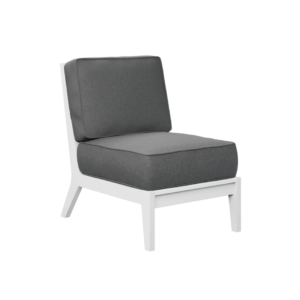 Mayhew Deep Seating Armless Section