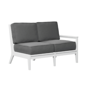 Mayhew Deep Seating Left Arm Loveseat