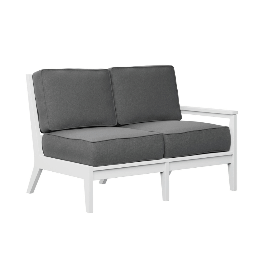 Mayhew Deep Seating Left Arm Loveseat