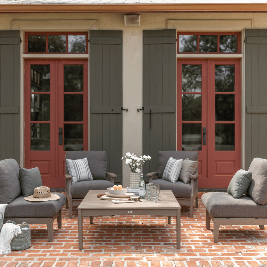 Classic Terrace Coffee Table - Image 2