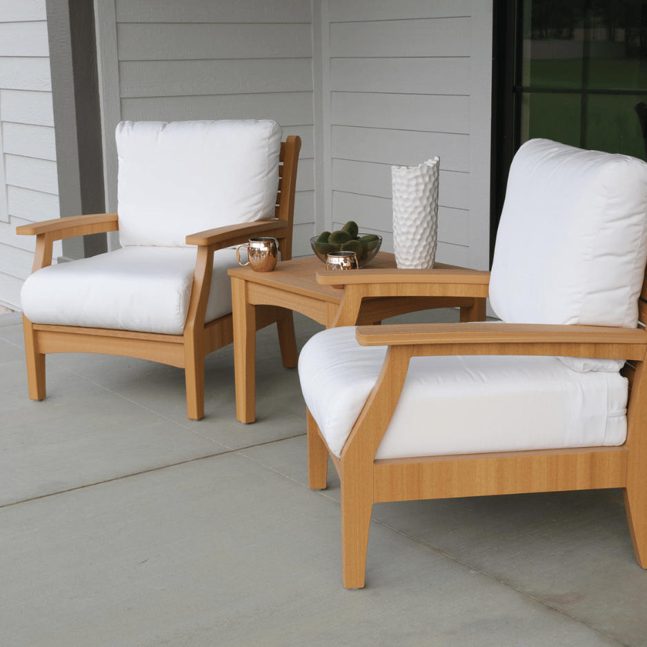 Classic Terrace End Table - Image 2