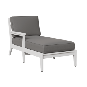 Classic Terrace Deep Seating Full Right Arm Chaise