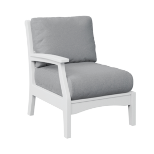 Classic Terrace Deep Seating Right Arm Club Chair