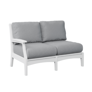 Classic Terrace Deep Seating Right Arm Loveseat