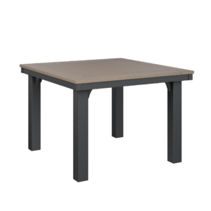 Homestead 44" Square Dining Table