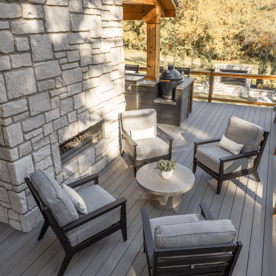 Mayhew Deep Seating Club - Image 2