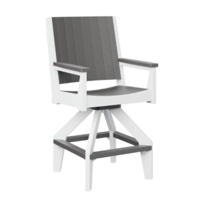 Mayhew All Poly Swivel Bar Chair
