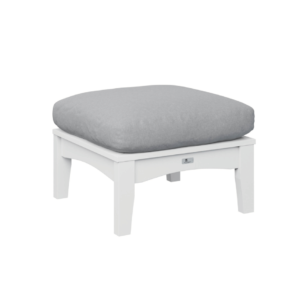 Classic Terrace Deep Seating Ottoman