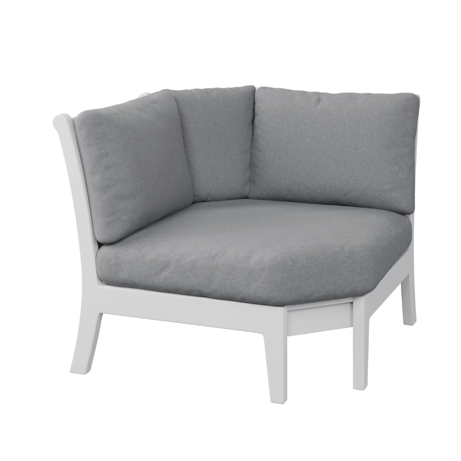 Classic Terrace Deep Seating Corner Section