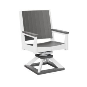 Mayhew All Poly Swivel Dining Chair